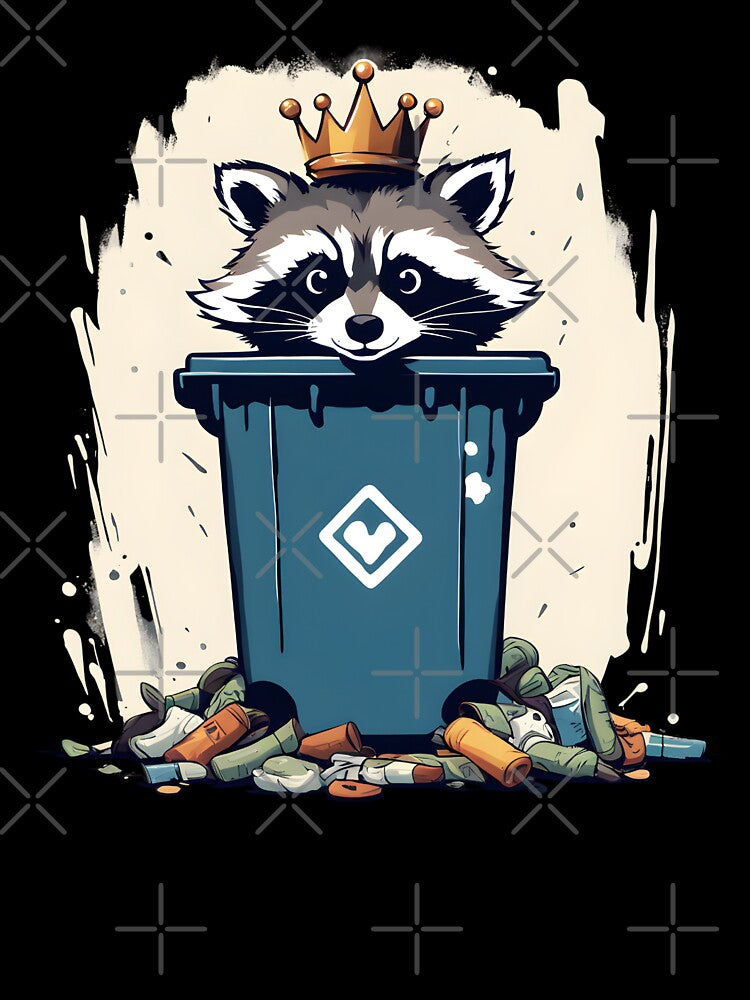 King of The Trash by Roman-Designer