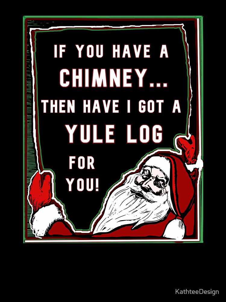 If You Have A Chimney...!Santa's Lists!  A series by KathteeDesign
