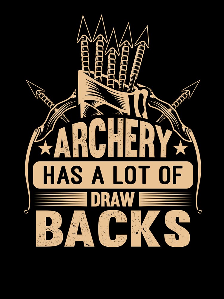 Archery Has A Lot Of Draw Backs Archery Hunting Bow Hunting by taaddison50