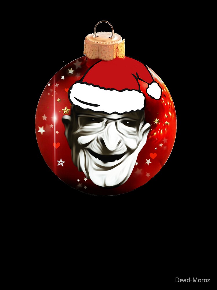 Clean Shaven Santa by Dead-Moroz