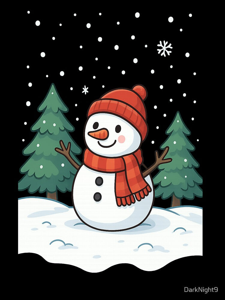 Winter Wonderland – Funny & Charming by DarkNight9