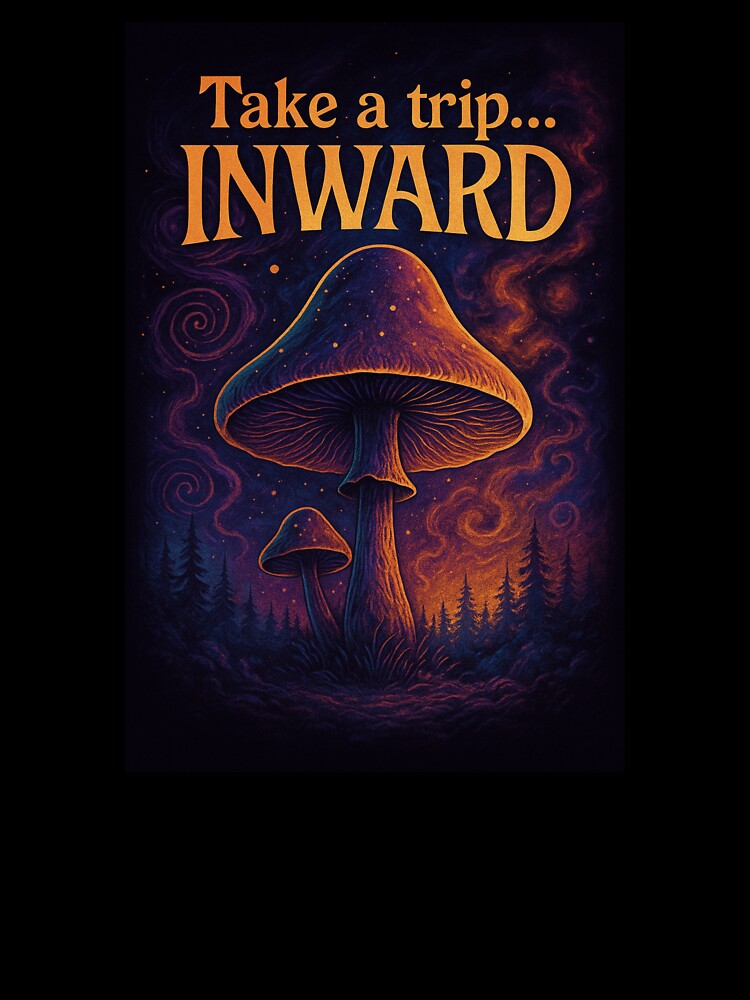 TAKE A TRIP INWARD by SbrenArt
