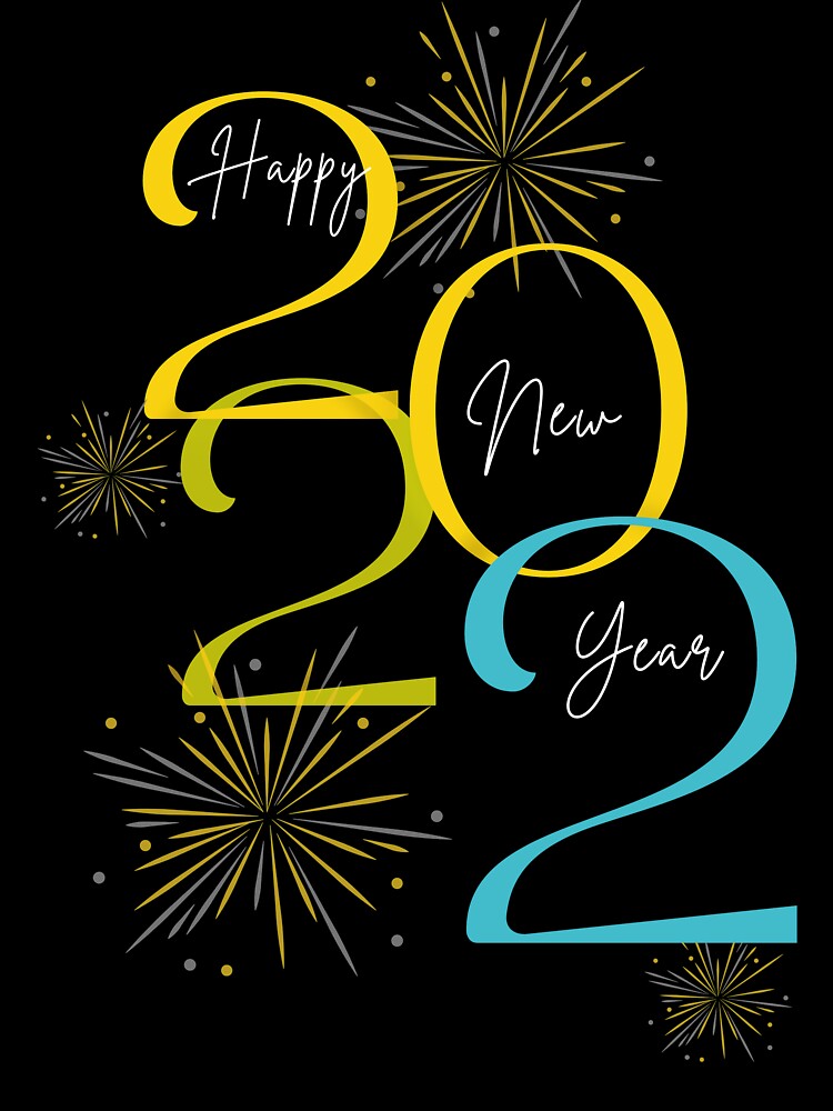 Happy new year 2022 New Year Resolution funny shirt by new-designstore