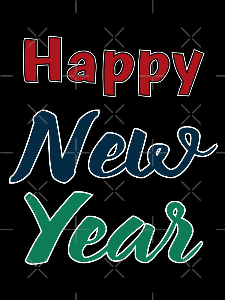 Happy New Year by Designer-amjed