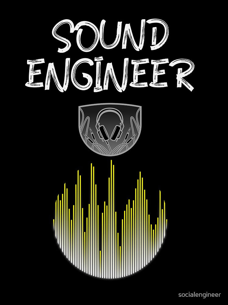 Sound Engineer by socialengineer