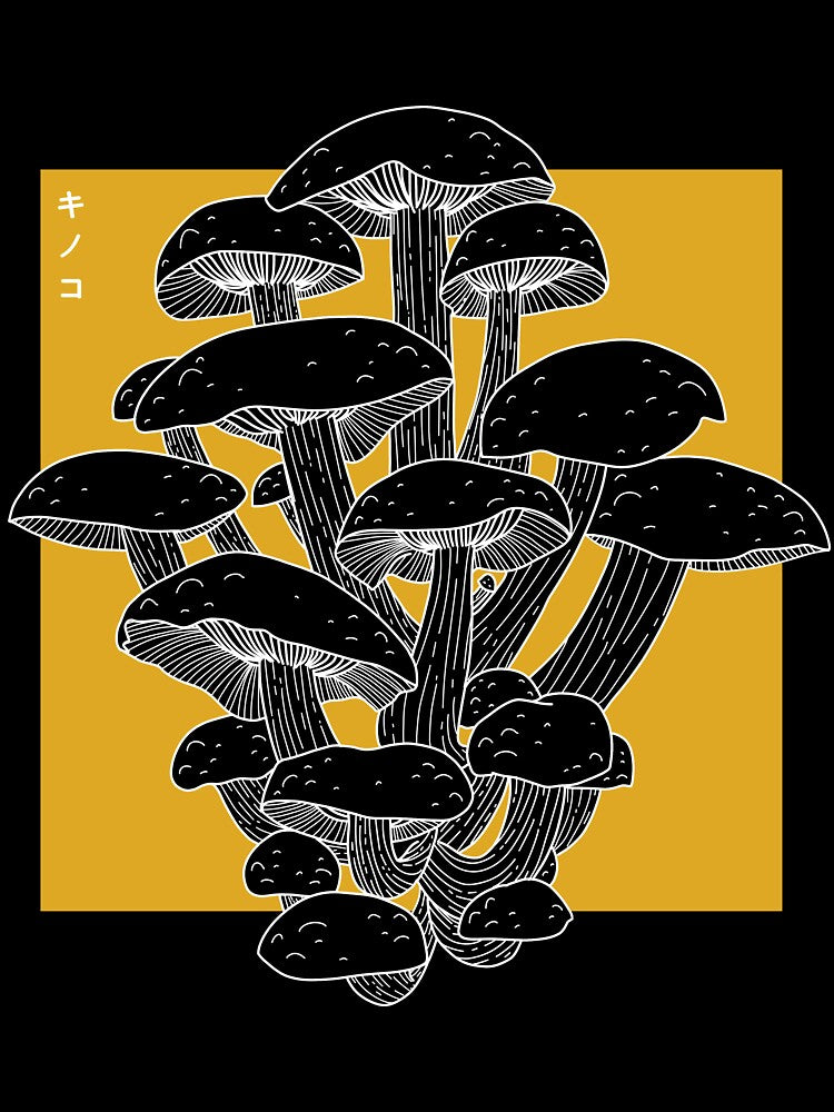 Shrooms by Aiell