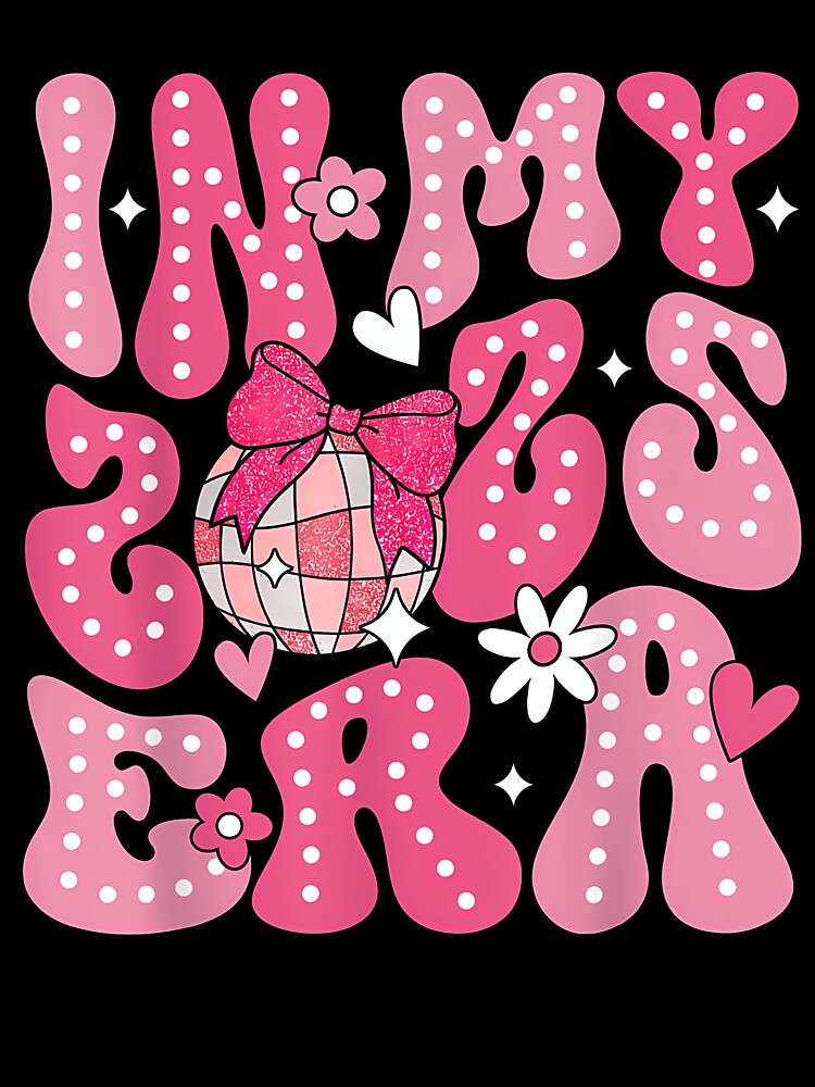 In My 2025 Era Happy New Year Disco Ball Family Matching by TalalosART