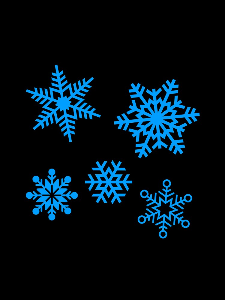 Christmas Snowflakes by amanda150771