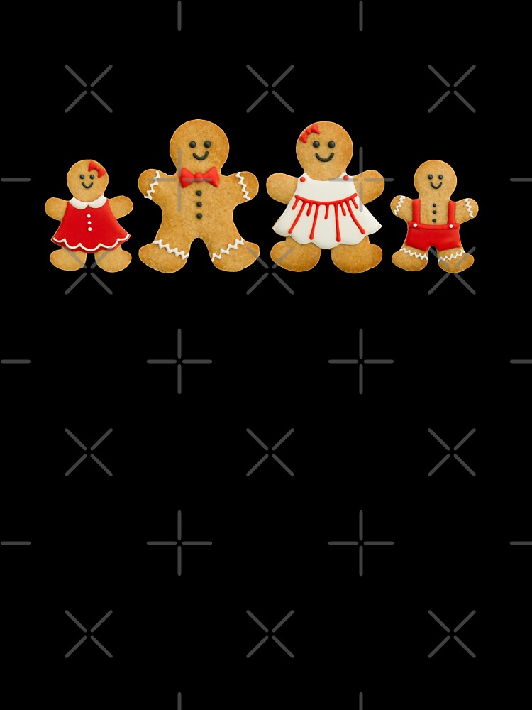 Gingerbread Christmas Cookies Advent Cakes by CatgoDigital