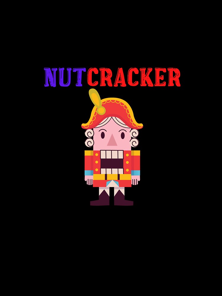Nutcracker Christmas by Chrisblazestore