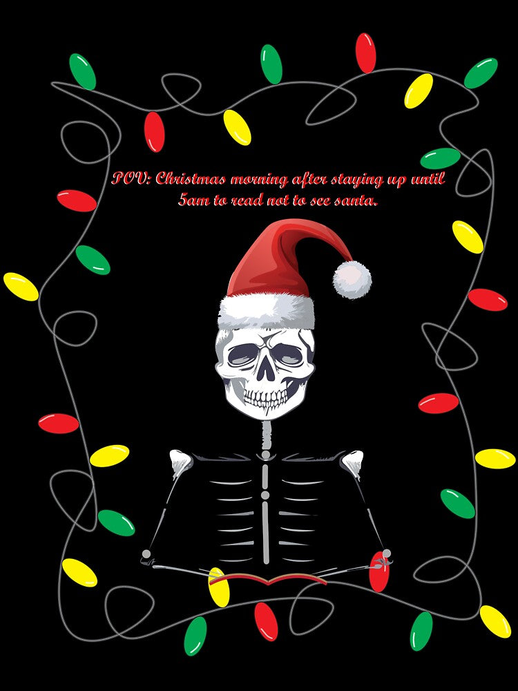 Christmas Reading meme by FableAndThread