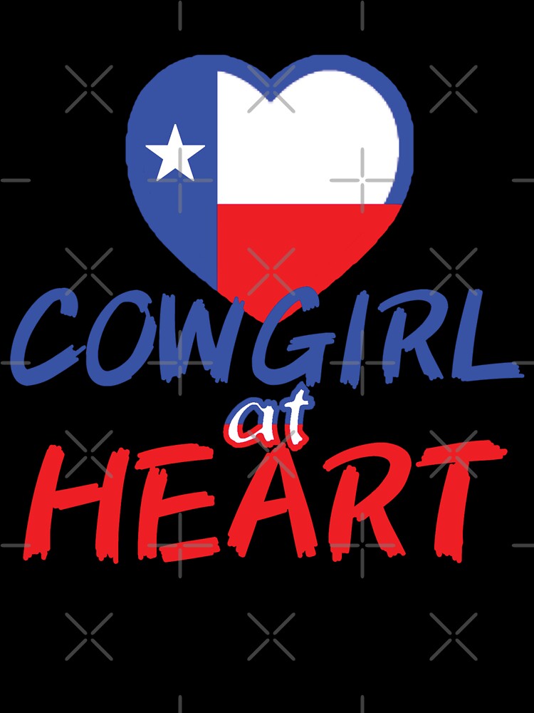 Cowgirl At Heart by Urban Anomaly