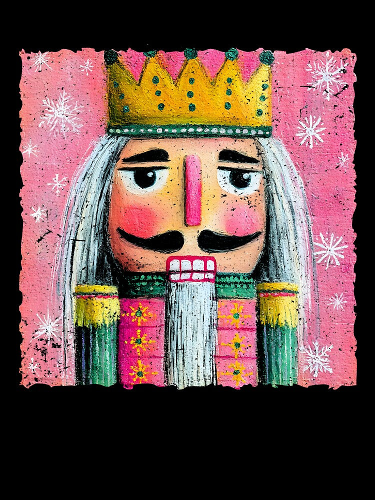 Watercolor Nutcracker by Aronjoh