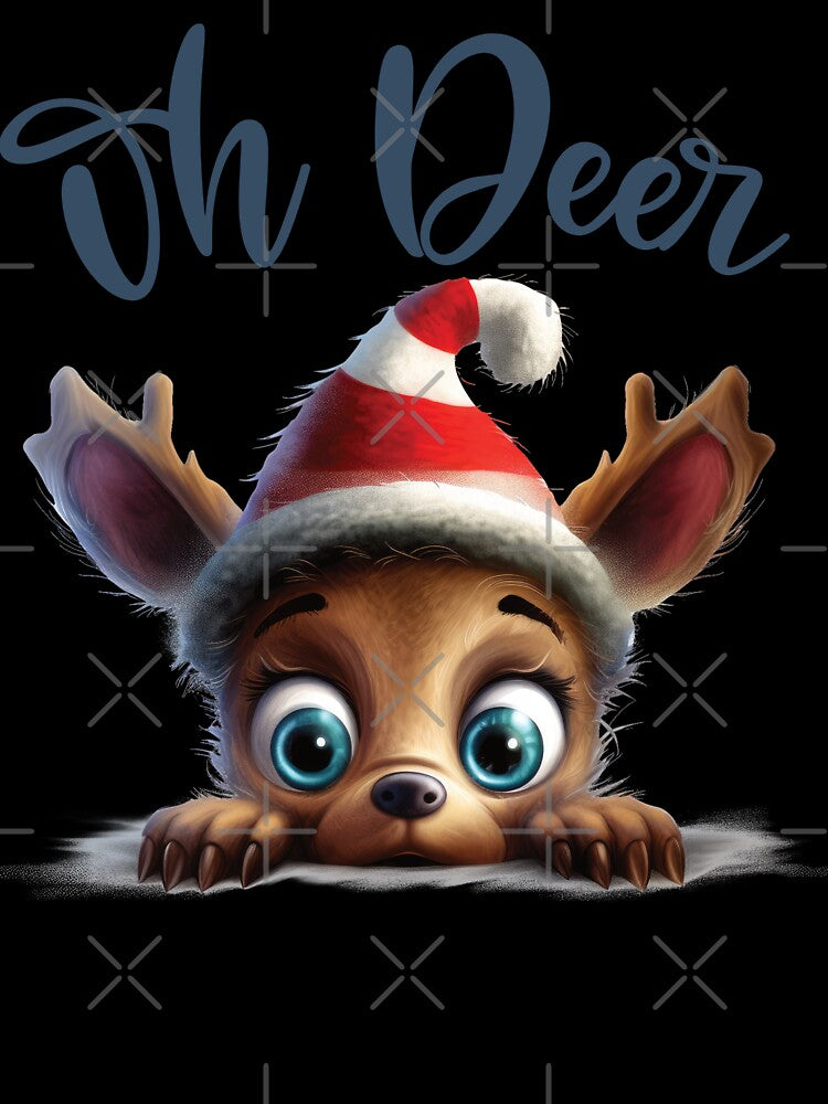 Oh Deer Reindeer - Christmas Magic Reindeer by Kidzz