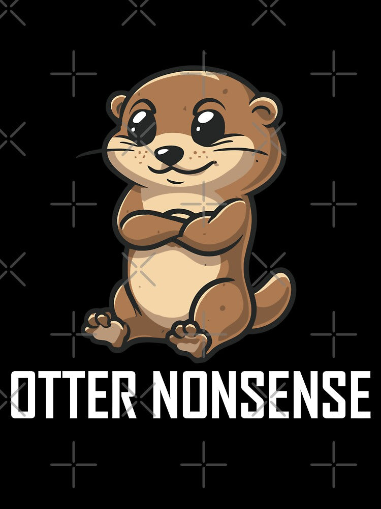 Otter Nonsense by IcePools
