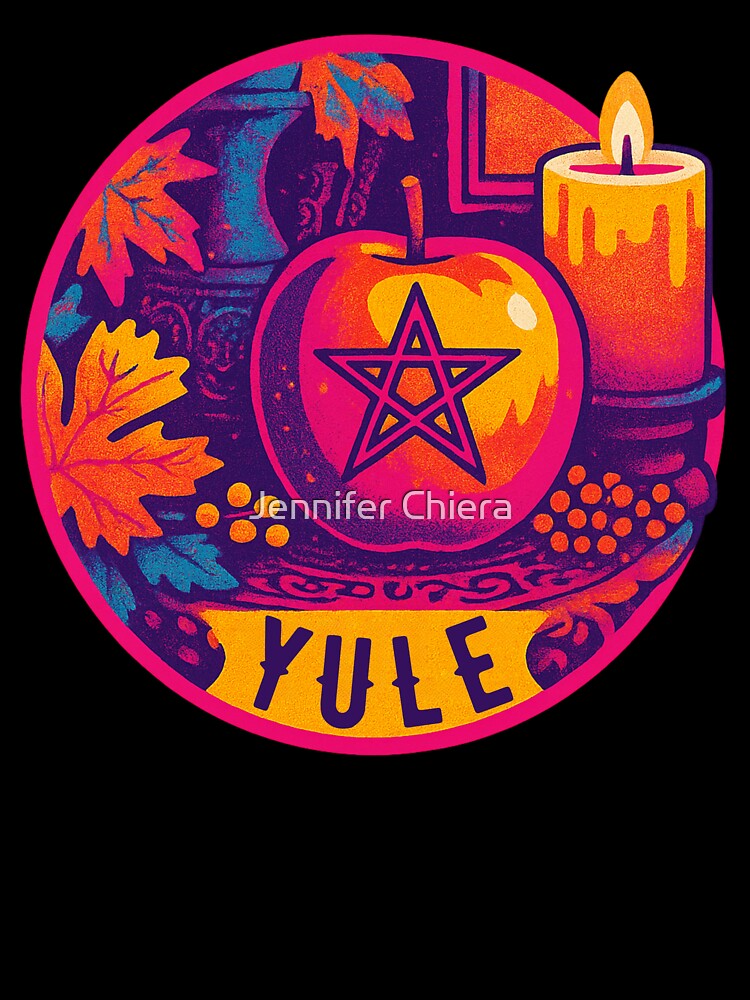Yule by Jennifer Chiera