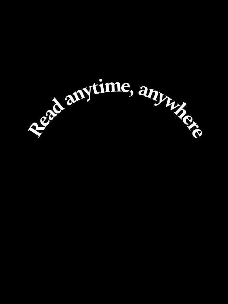 **"BooksMobile: Enjoy Reading Books Anywhere"** by Gendy77