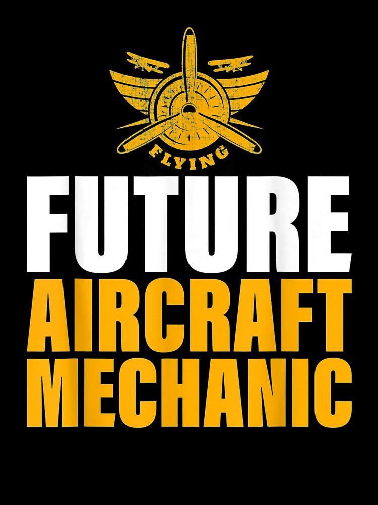 Future Aircraft Mechanic Design For A Aircraft Mechanic by patsa4