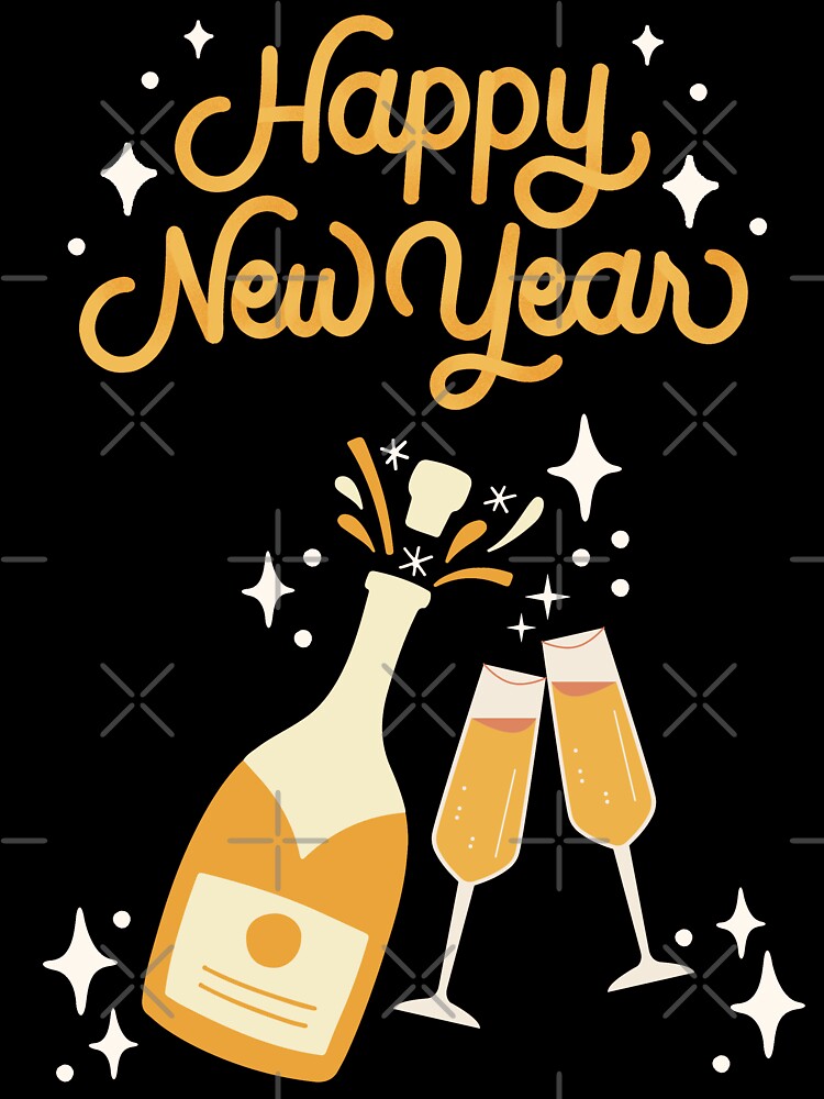 Happy New Year by BoniShop