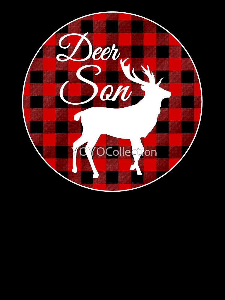 Deer Son by YOYOCollection