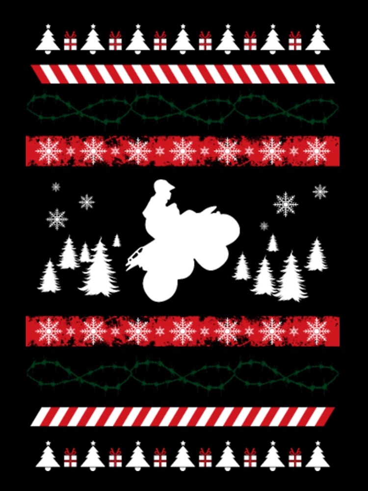 Ugly Christmas Sweater by LilianaTyson
