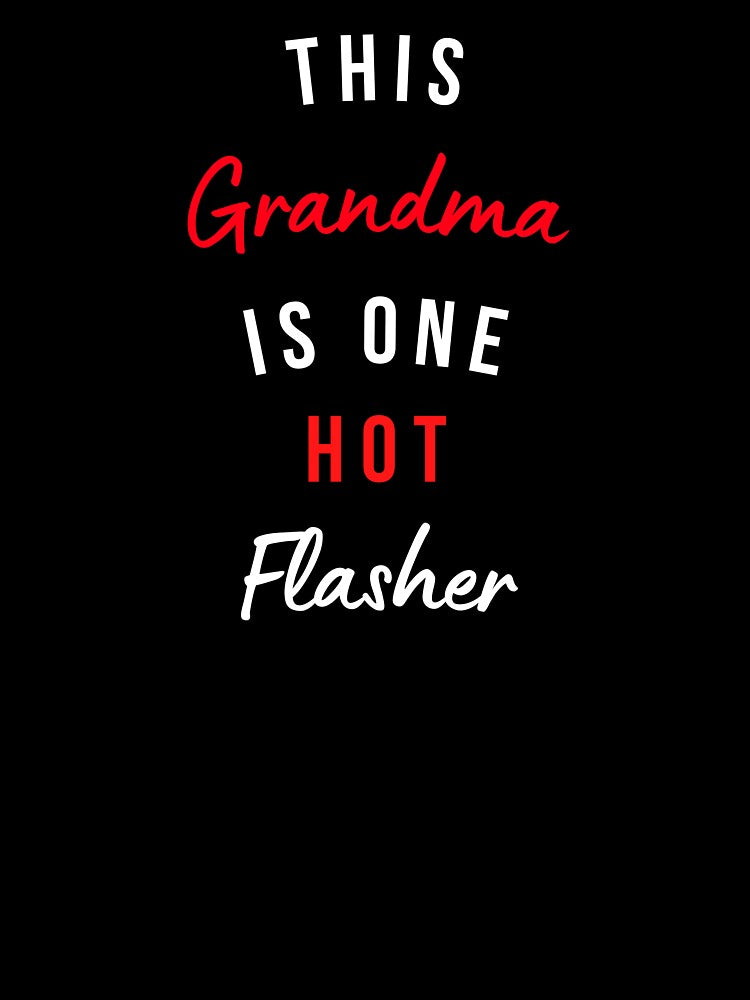 This Grandma Is One Hot Flasher by ShanNic31