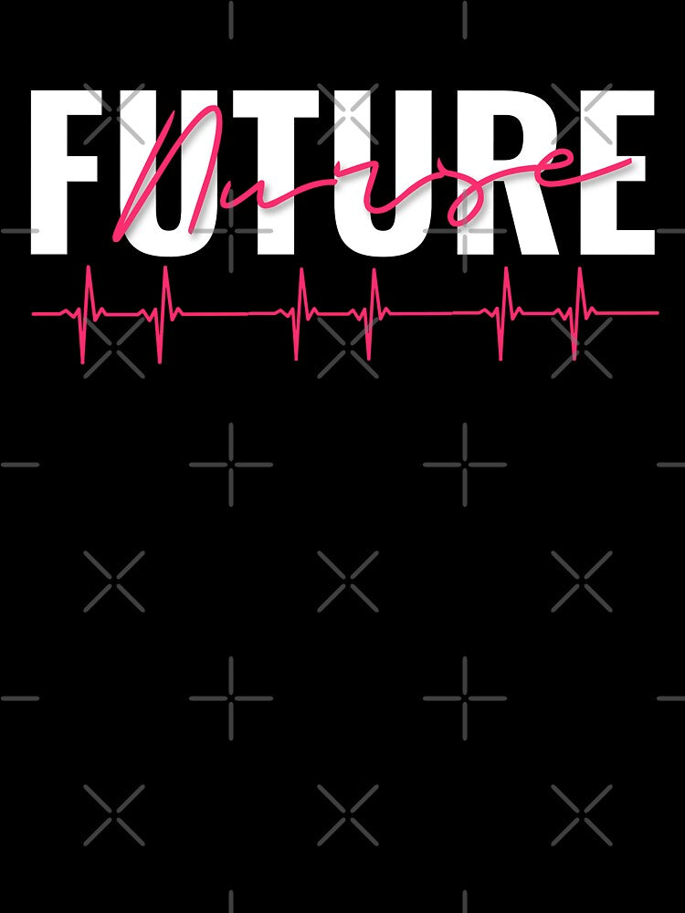Future Nurse by Hussain Shirts
