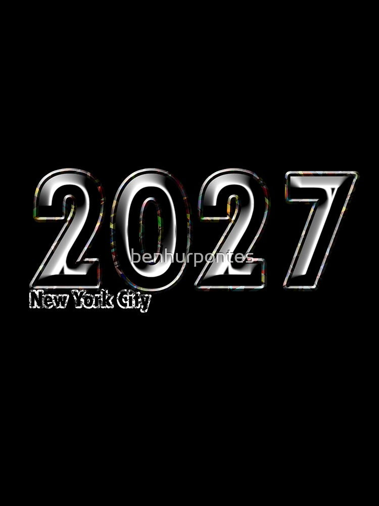2027 New York City by benhurpontes