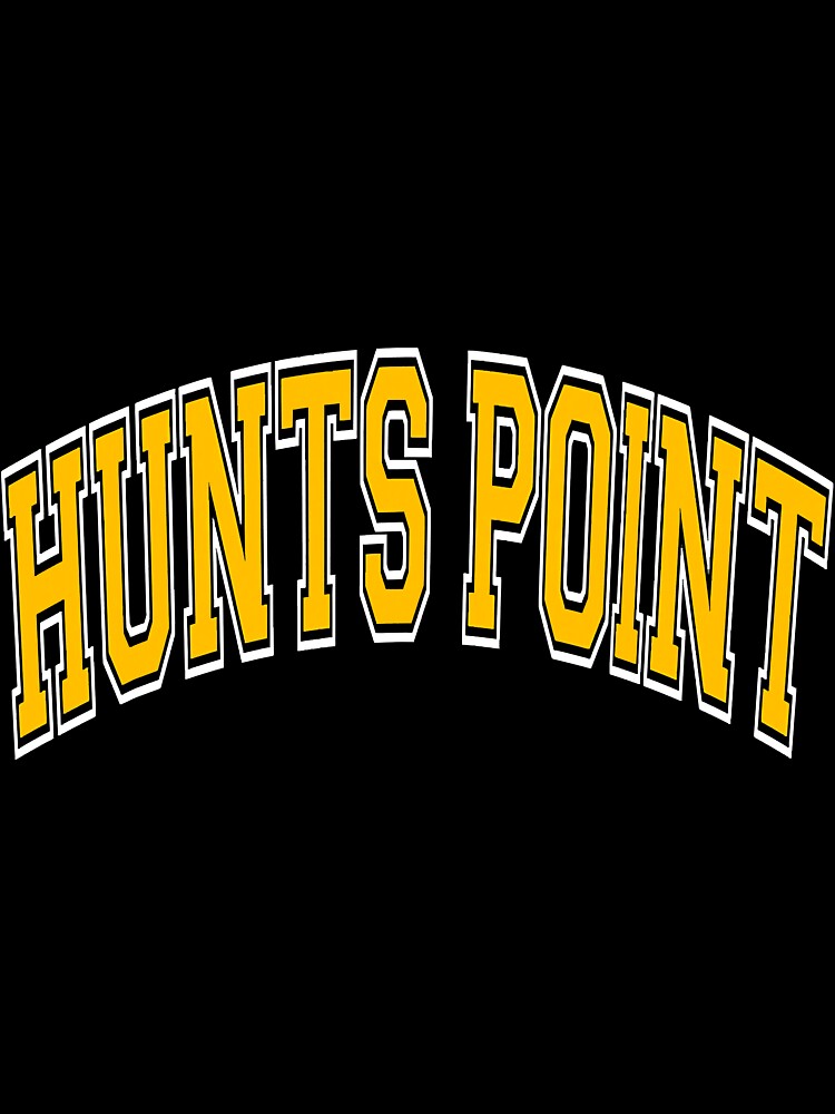 Hunts Point Bronx Ny Varsity Style by BundlerVq