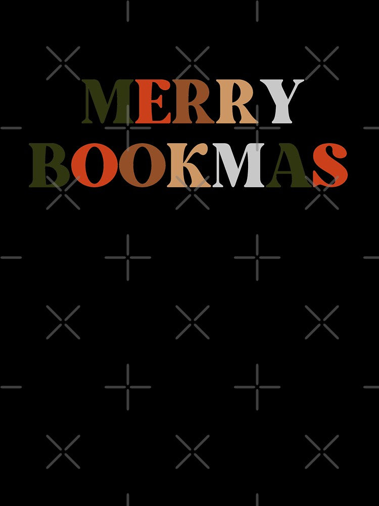 MERRY BOOKMAS FOR BOOK LOVERS by The Bookworm Store