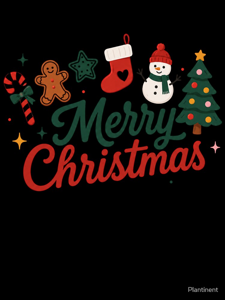 Merry Christmas Cheer by Plantinent