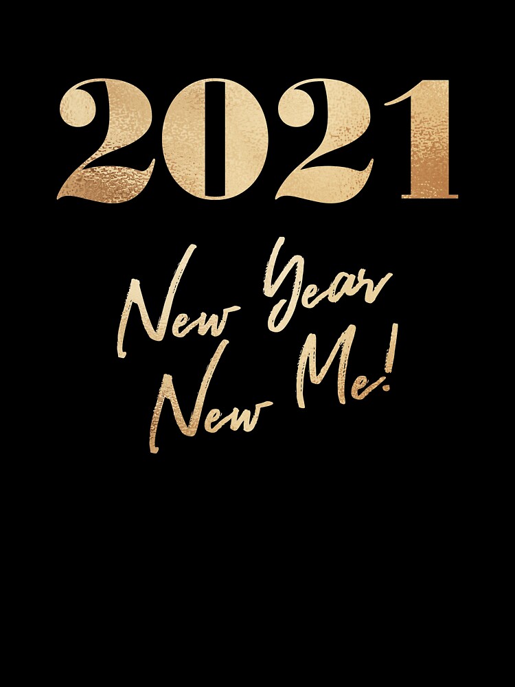 2021 New Year New Me! by Mamibo