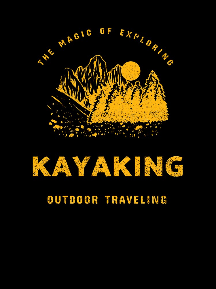 KAYAKING THE MAGIC OF EXPLORING OUTDOOR TRAVELING by JamiesLocker