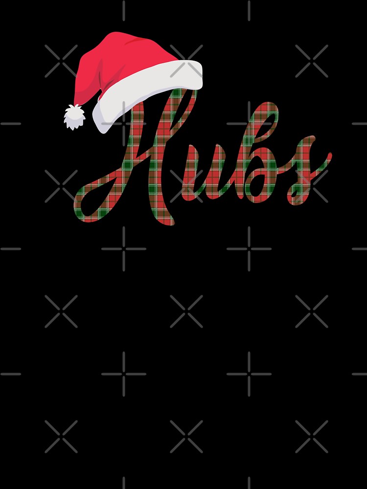 Hubs Christmas Pajamas by REApparelCo