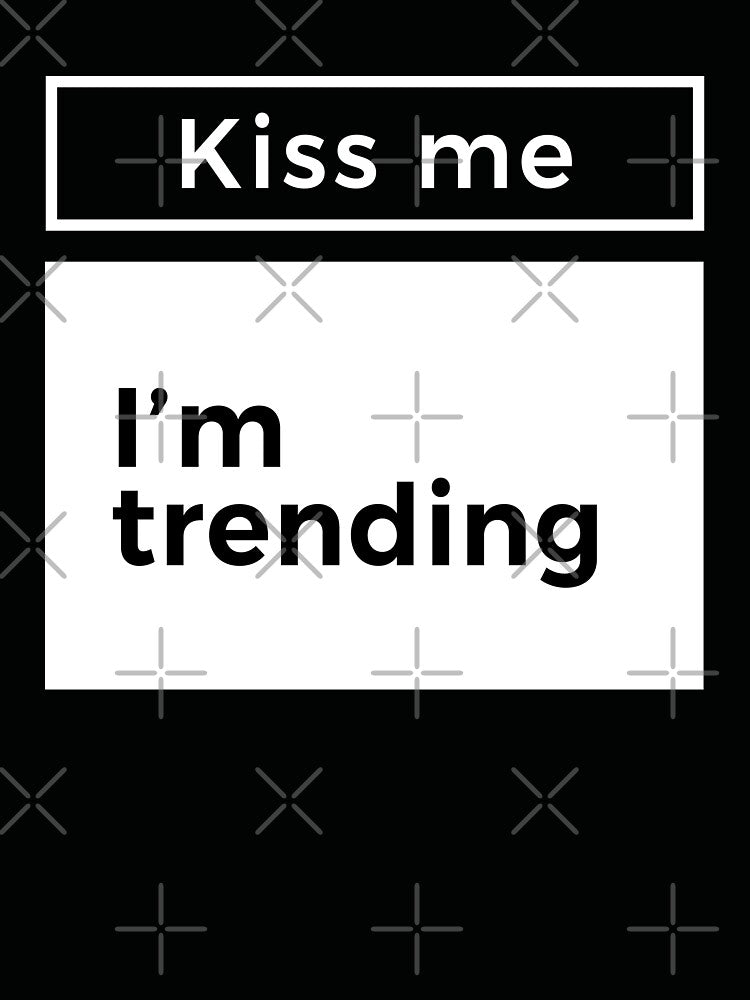 Funny Bachelor Party product Gift I'm trending Birthday design by D-C-Designs
