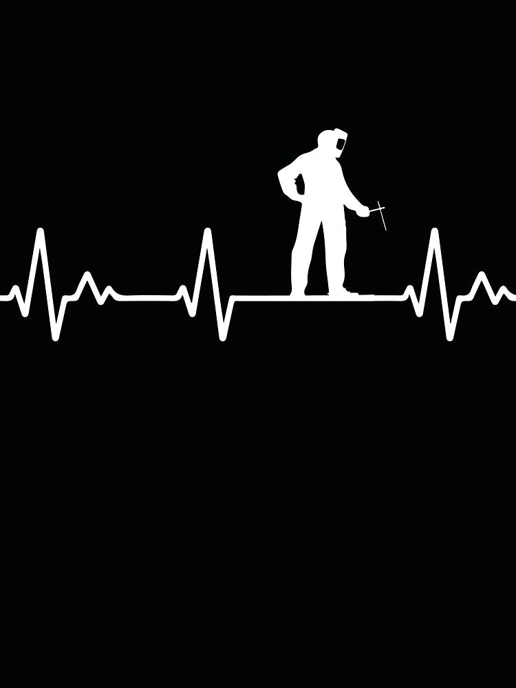 Welder Heartbeat by helliazidi