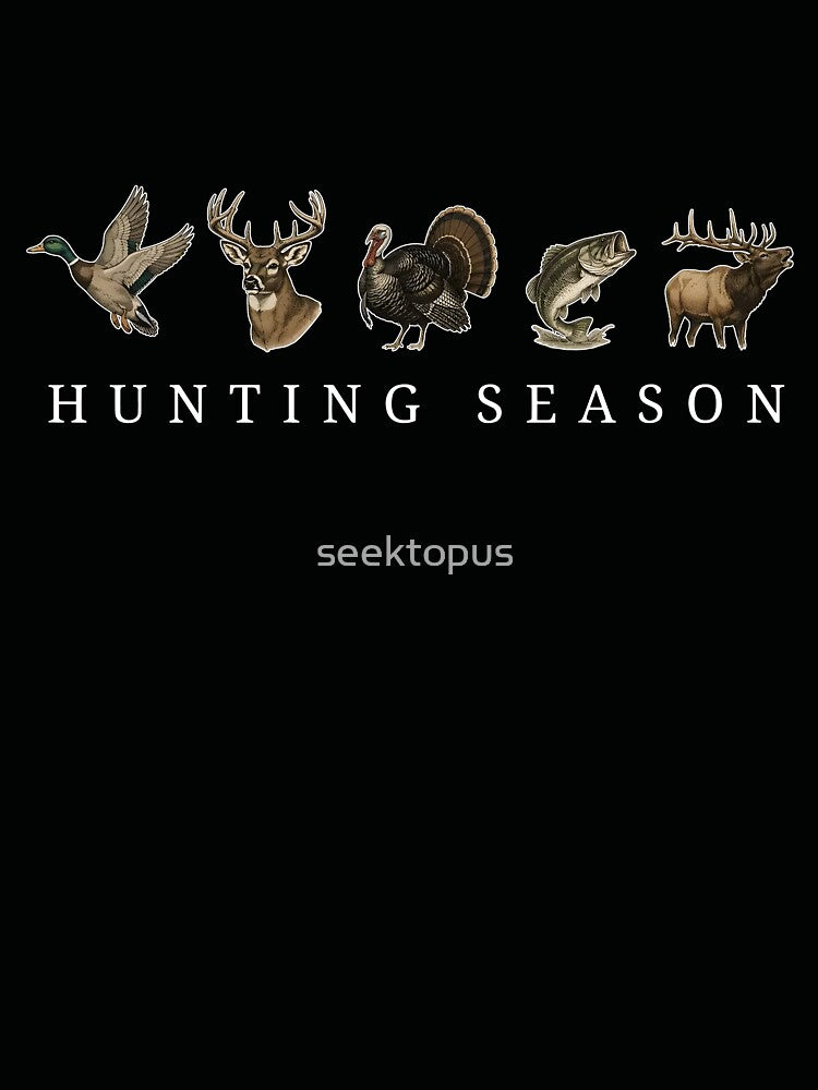 Hunting Season by seektopus