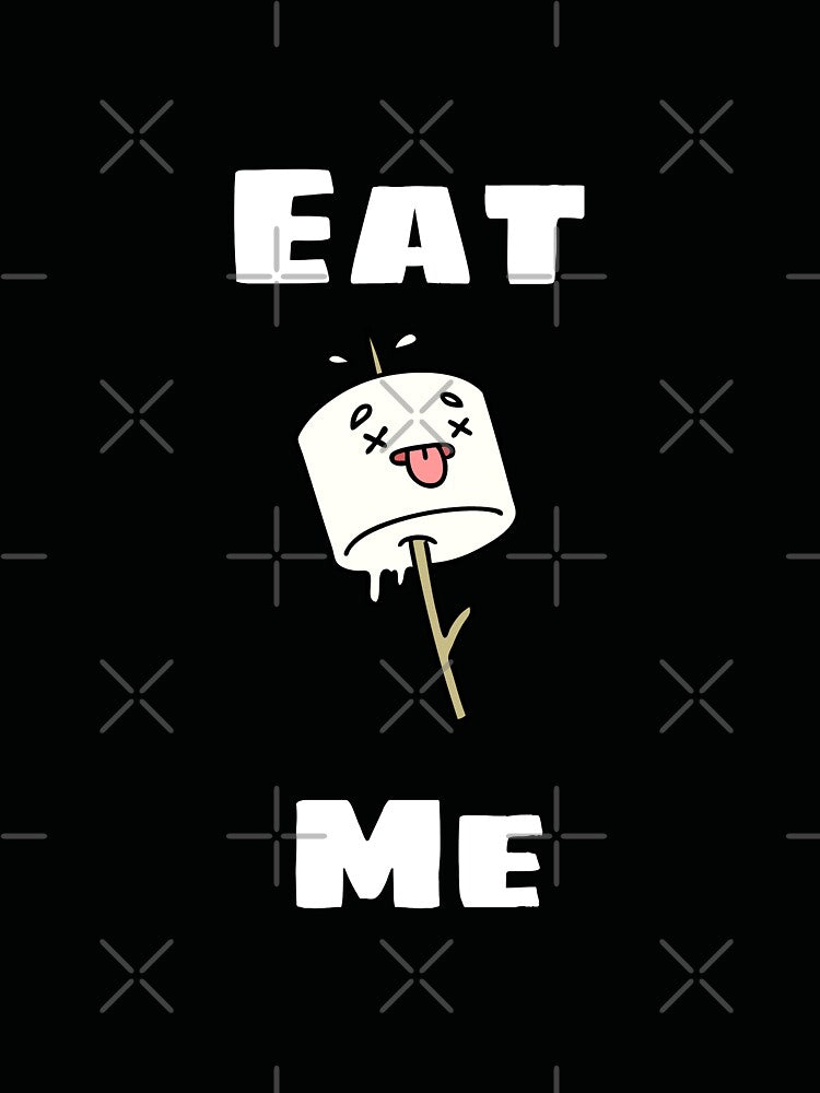 Eat me Marshmallow by Peter Stawicki