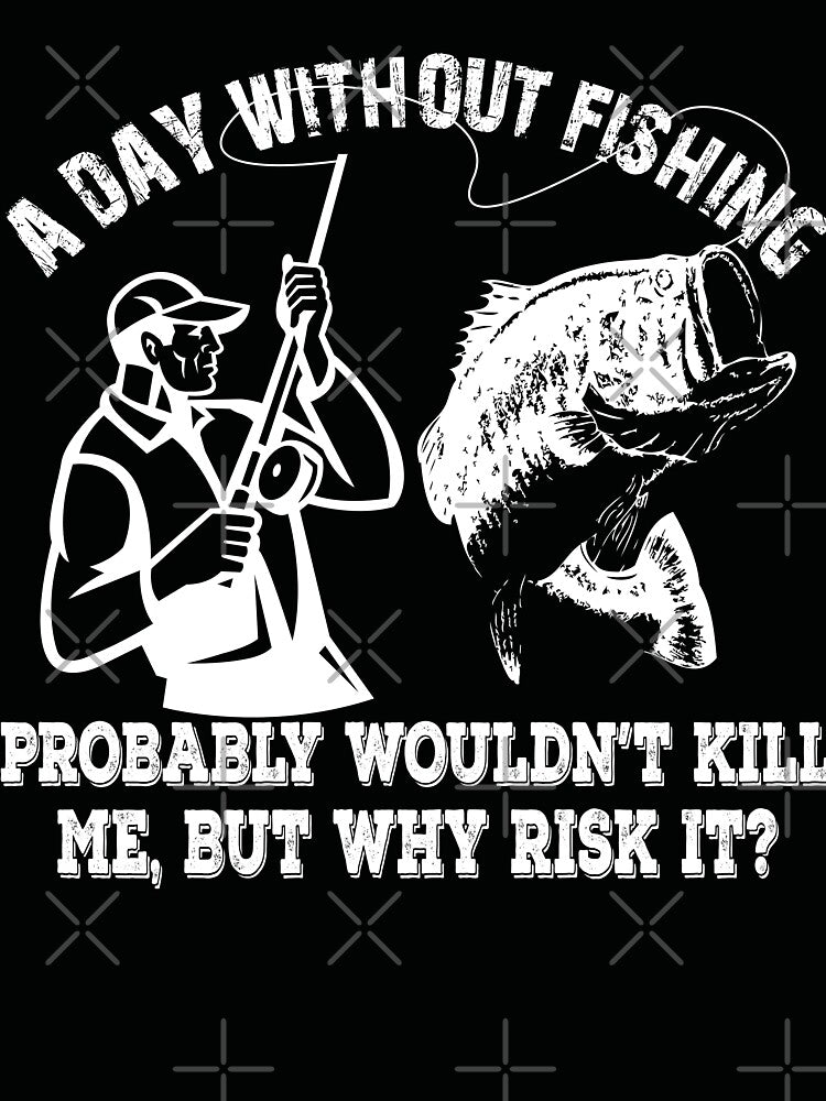 A Day Without Fishing by URBANBOX
