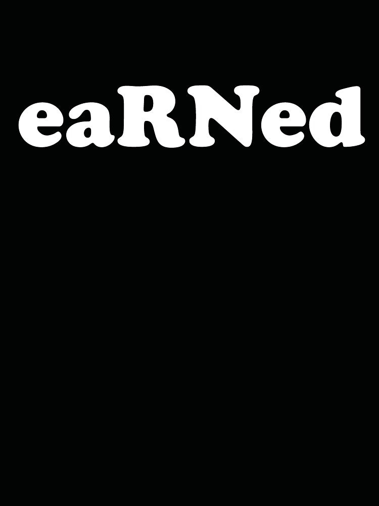 eaRNed by ThingsByJoy