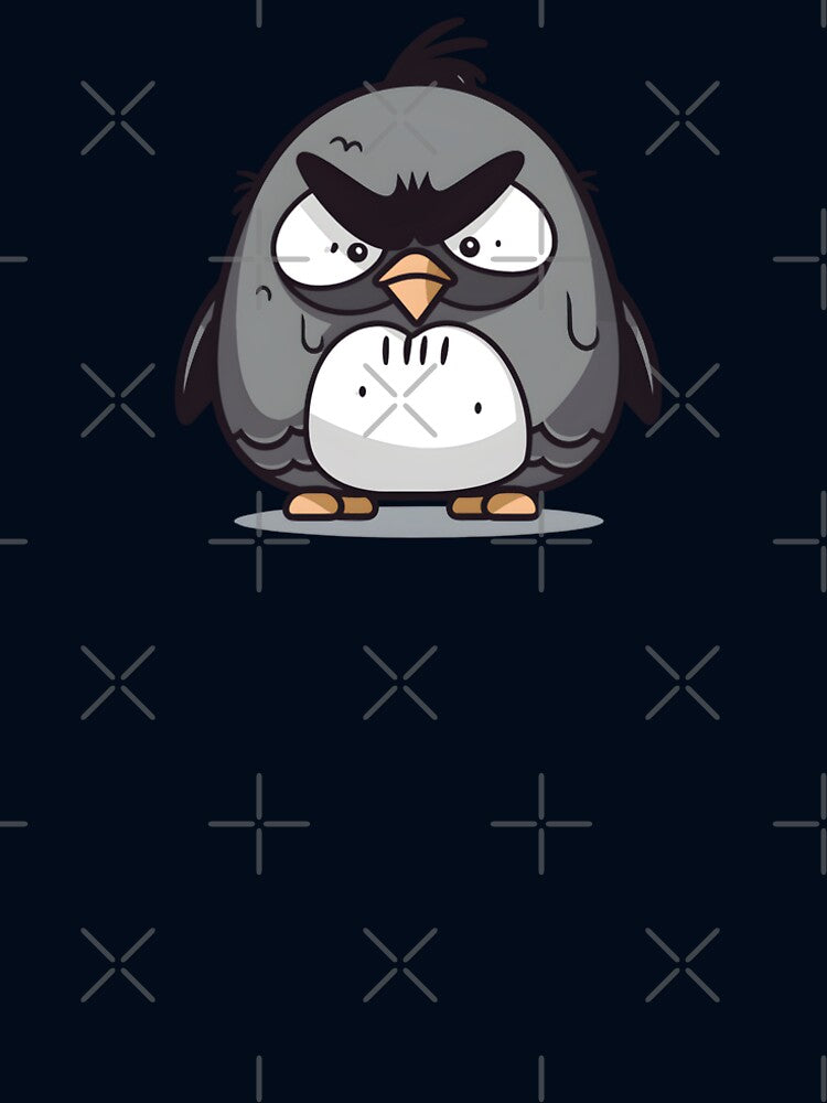 Penguin sticker by MidgardWonders
