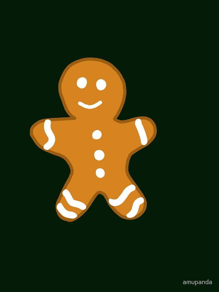 Gingerbread by amupanda
