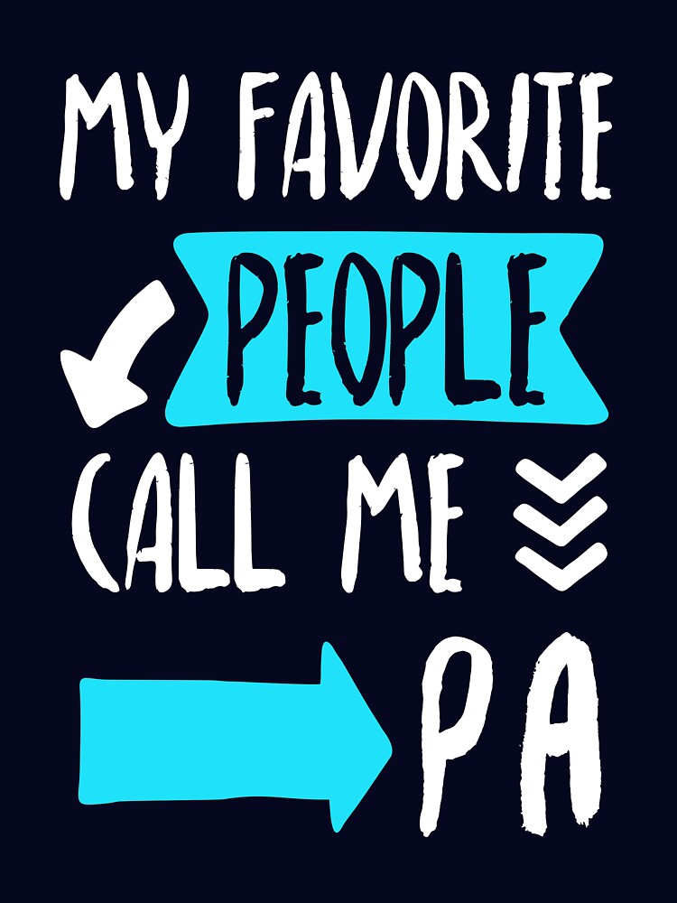 My Favorite People Call Me Papa Clothing, Phone Cases And Other Cases by MemWear