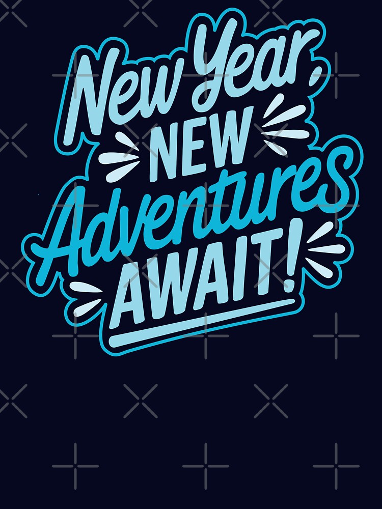 New Year, New Adventure by UpliftSoul