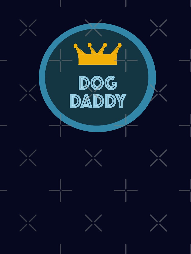 Dog Daddy by bunniyababa