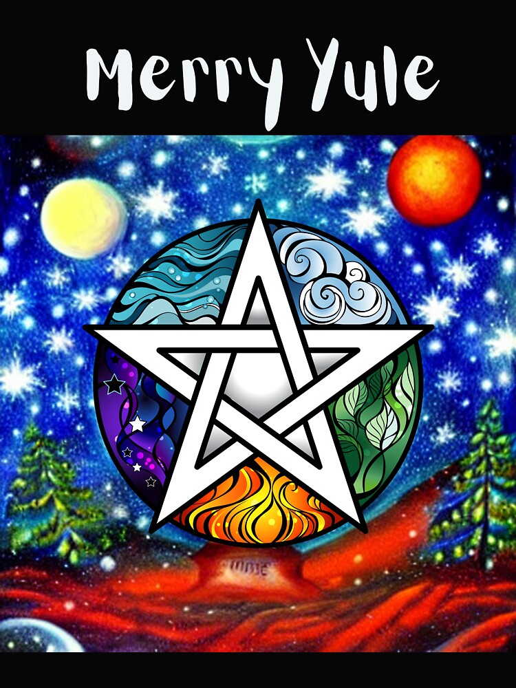 Merry Yule by FineArtworld7