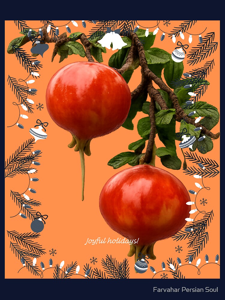 Chele- yalda night by Farvahar Persian Soul