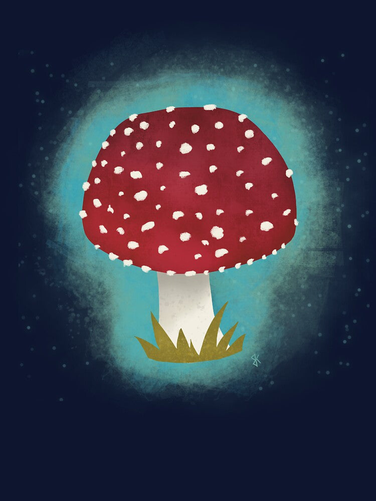 Mushroom by Shrieking-Siren