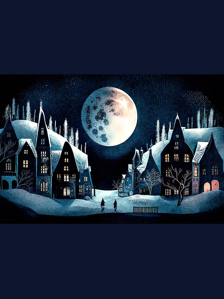 Winter Wonderland by Brian Tarr