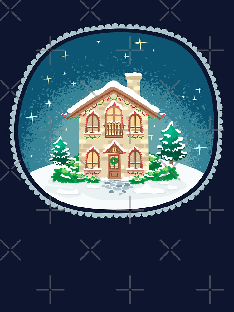 Winter Wonderland by Dreaming-Lucy